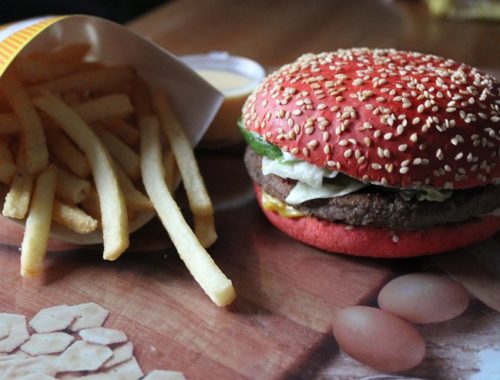 продукты, вредные для здоровья человека