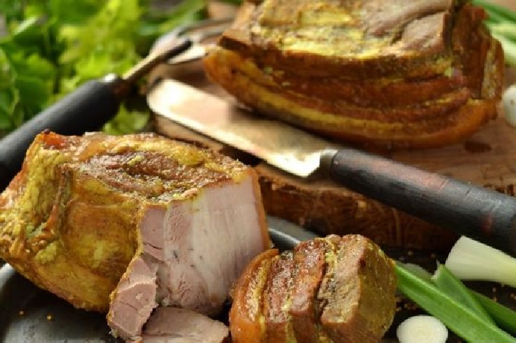 Мясо по-домашнему