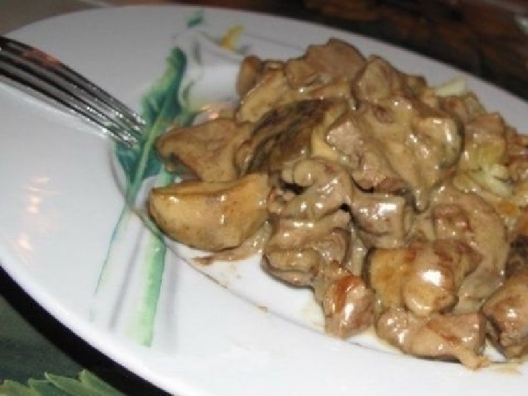 Домашняя еда быстро и вкусно
