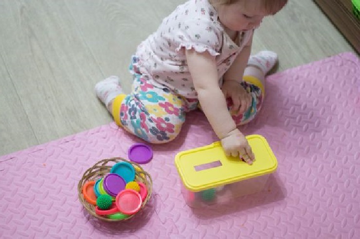 Игрушки для детей раннего возраста