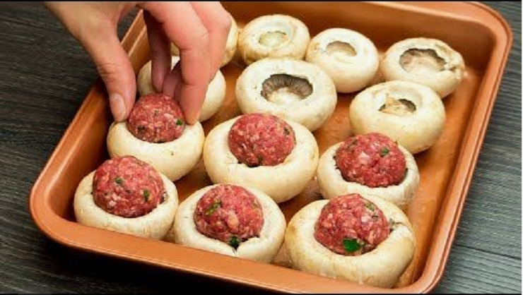 Полезная для здоровья домашняя еда